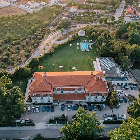 Conimbriga Hotel Do Paco Кондейша-а-Нова Экстерьер фото