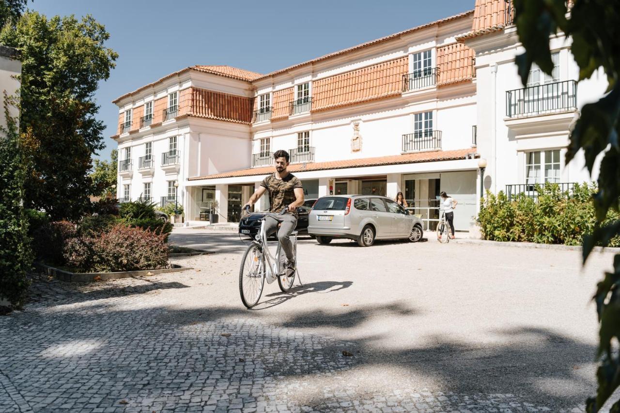 Conimbriga Hotel Do Paco Кондейша-а-Нова Экстерьер фото