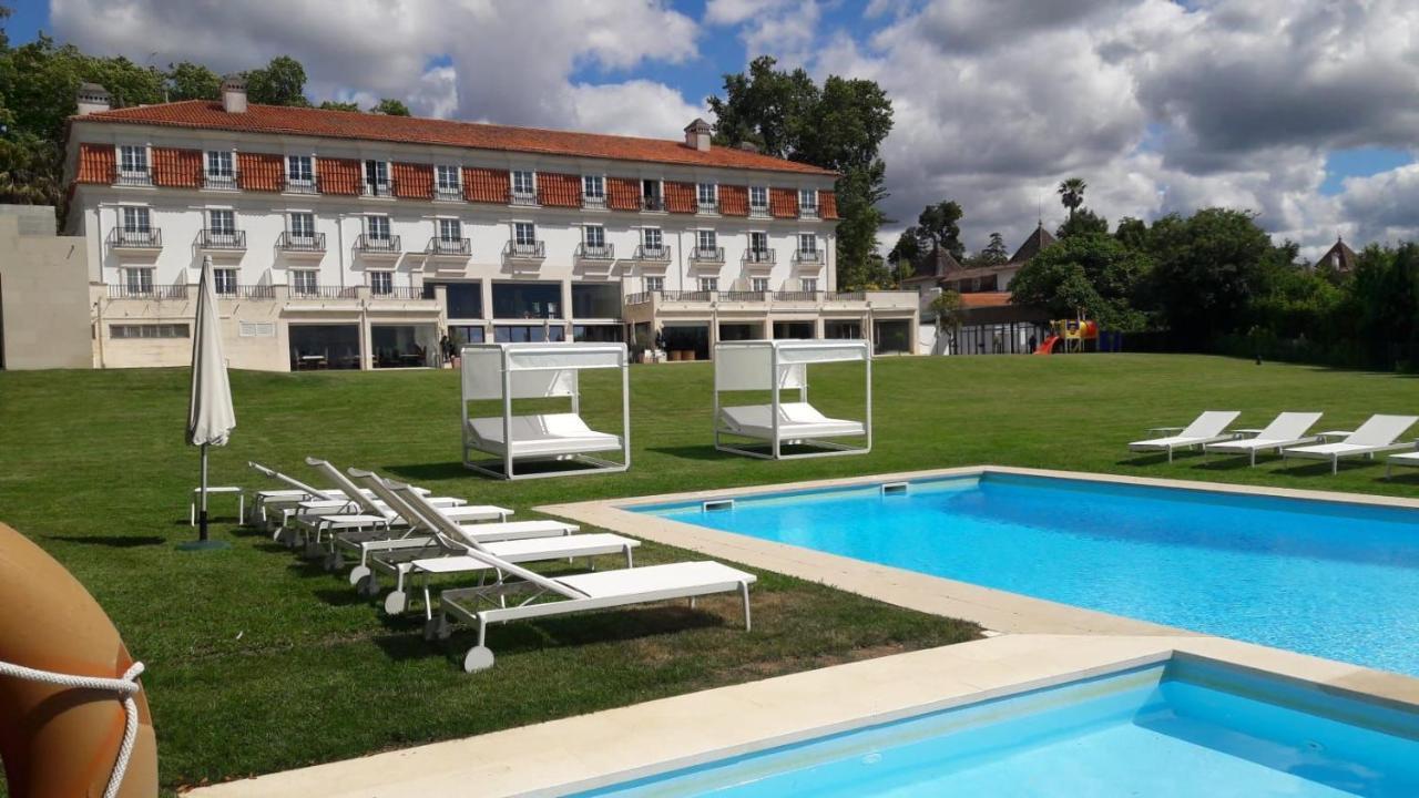 Conimbriga Hotel Do Paco Кондейша-а-Нова Экстерьер фото