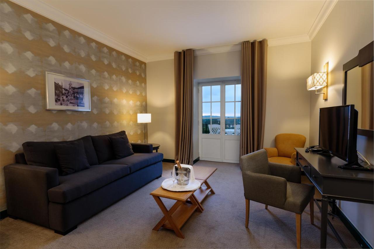 Conimbriga Hotel Do Paco Кондейша-а-Нова Экстерьер фото