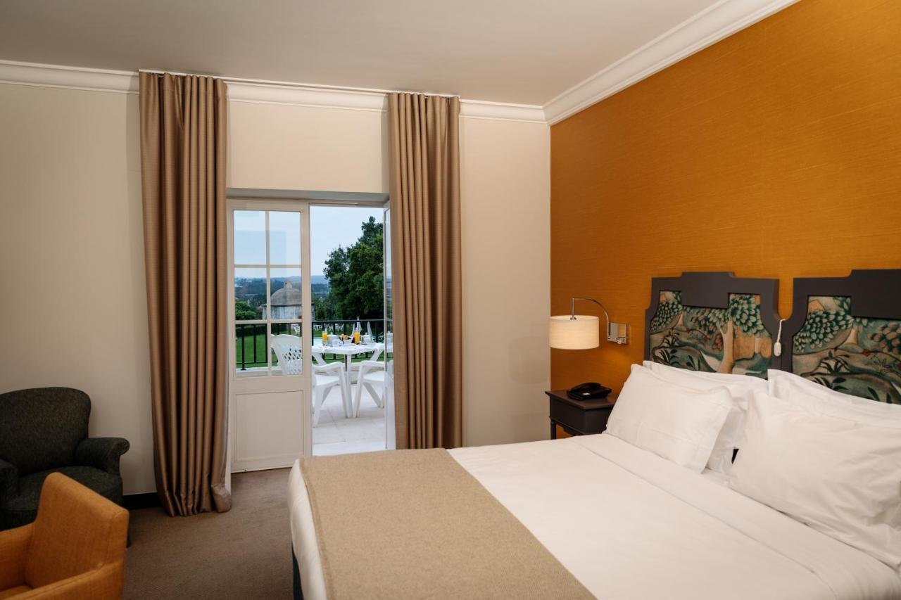 Conimbriga Hotel Do Paco Кондейша-а-Нова Экстерьер фото
