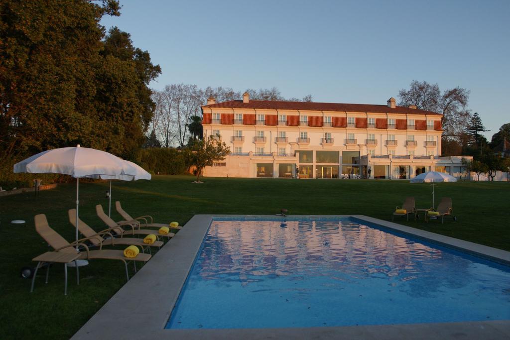 Conimbriga Hotel Do Paco Кондейша-а-Нова Экстерьер фото