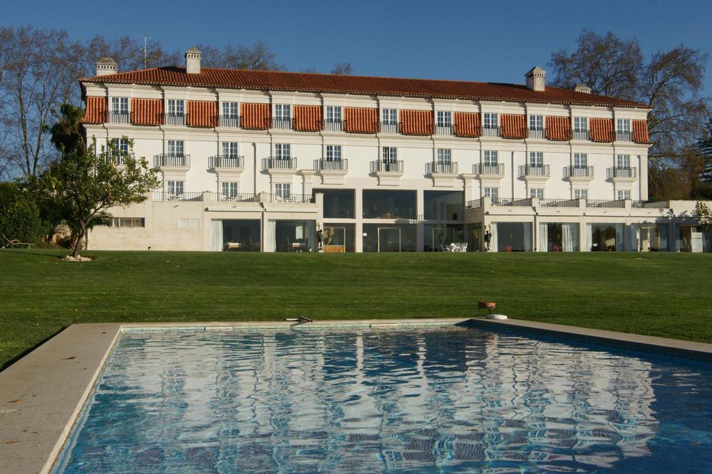 Conimbriga Hotel Do Paco Кондейша-а-Нова Экстерьер фото
