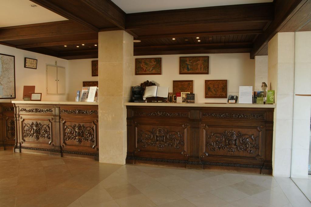 Conimbriga Hotel Do Paco Кондейша-а-Нова Экстерьер фото