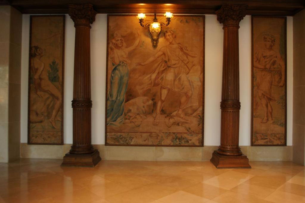 Conimbriga Hotel Do Paco Кондейша-а-Нова Экстерьер фото
