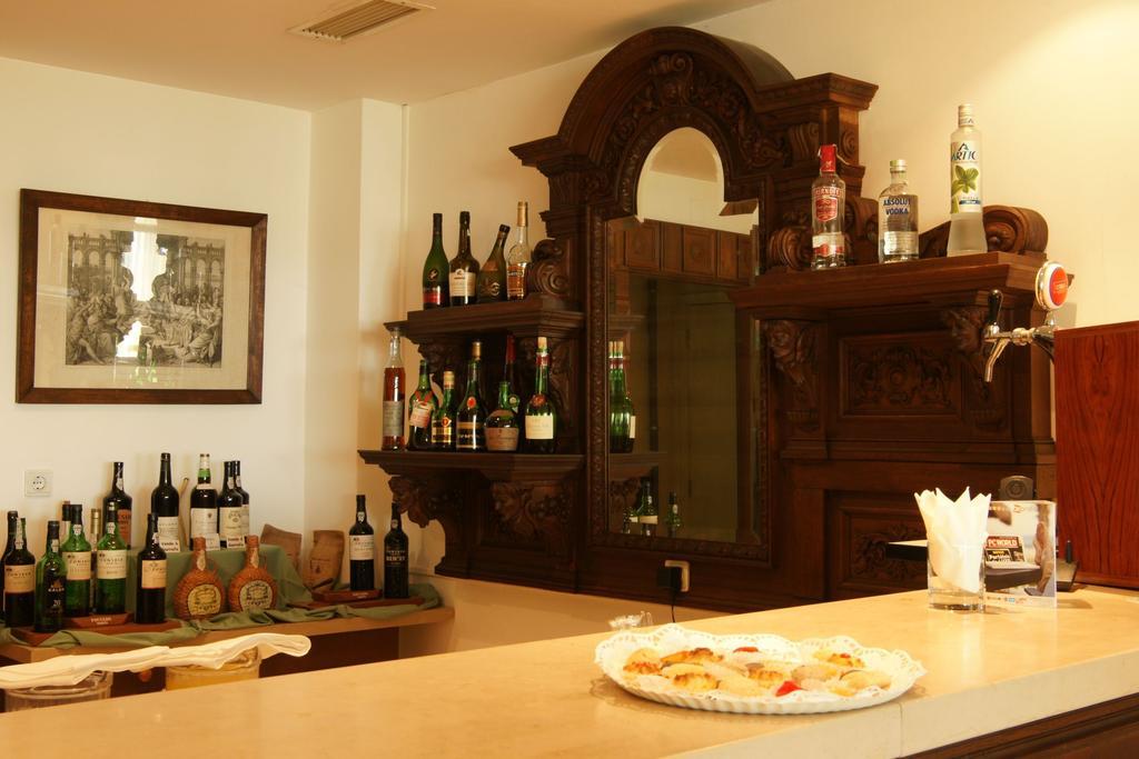 Conimbriga Hotel Do Paco Кондейша-а-Нова Экстерьер фото