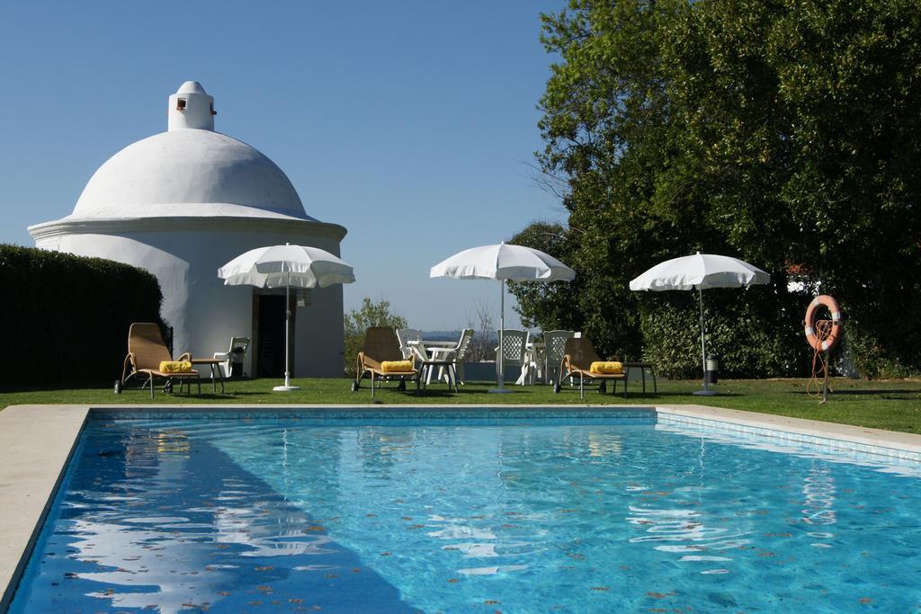 Conimbriga Hotel Do Paco Кондейша-а-Нова Экстерьер фото