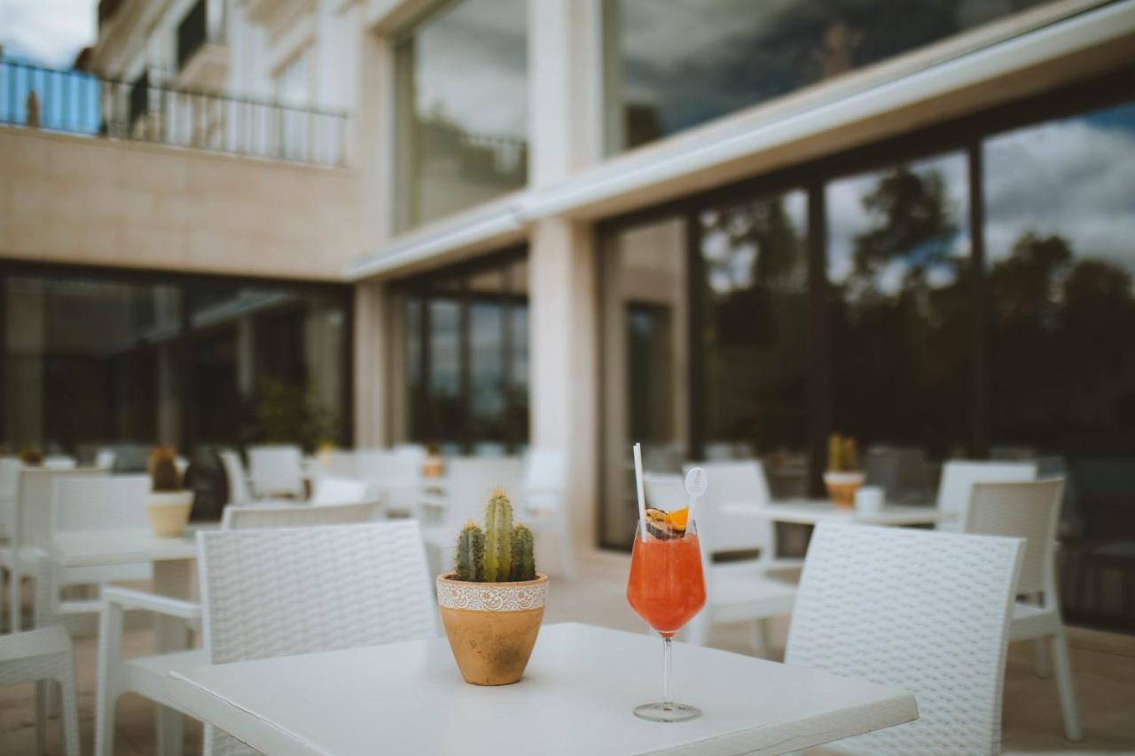 Conimbriga Hotel Do Paco Кондейша-а-Нова Экстерьер фото
