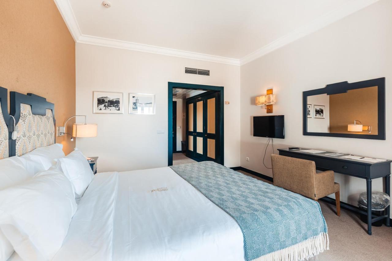 Conimbriga Hotel Do Paco Кондейша-а-Нова Экстерьер фото