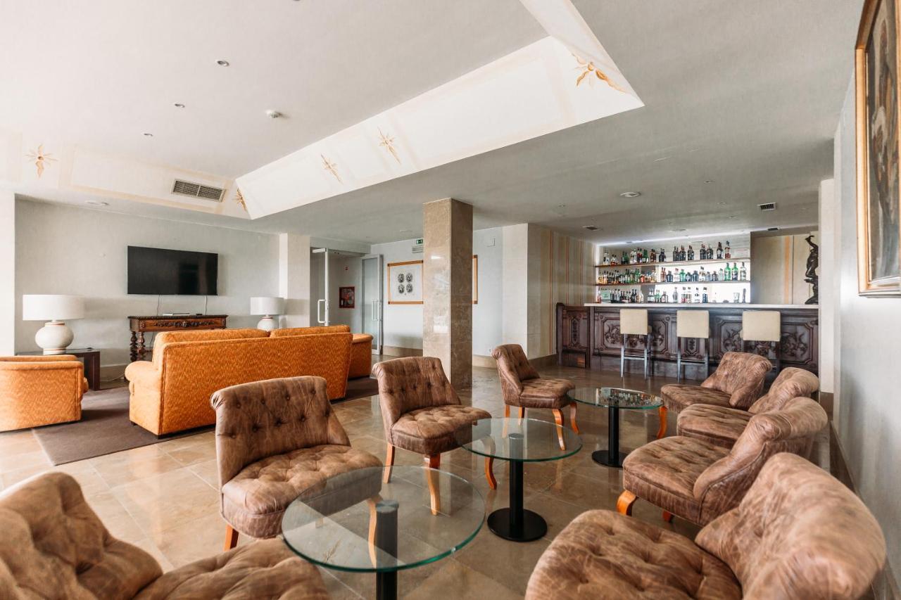 Conimbriga Hotel Do Paco Кондейша-а-Нова Экстерьер фото