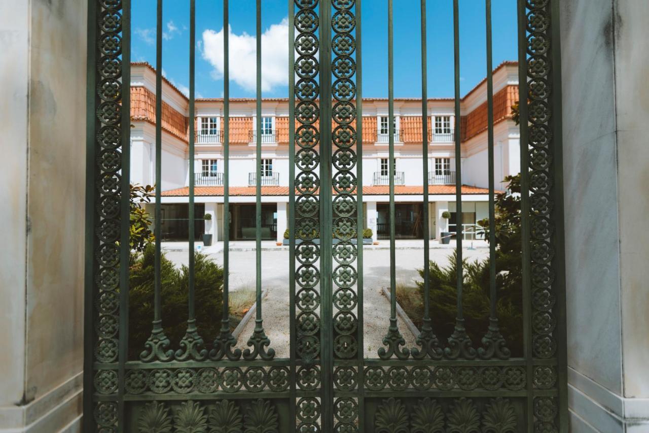 Conimbriga Hotel Do Paco Кондейша-а-Нова Экстерьер фото